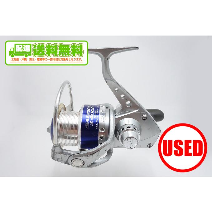 中古】【送料無料】ダイワ ソルティガ Z 4000 (1) : つり具の 中古】【送料無料】ダイワ ソルティガ Z 4000 (1) : つり具の