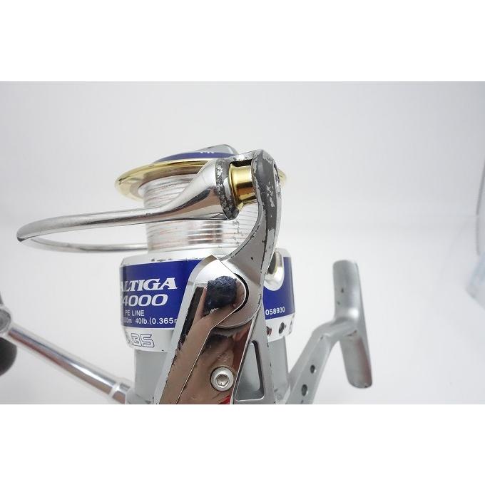 中古】【送料無料】ダイワ ソルティガ Z 4000 (1) : つり具の 中古】【送料無料】ダイワ ソルティガ Z 4000 (1) : つり具の