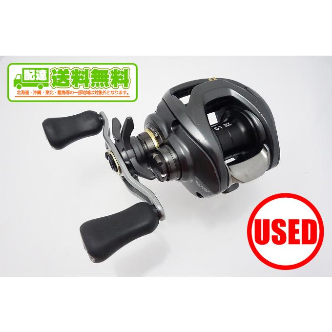 DAIWA（ダイワ） 【中古】【送料無料】ダイワ スティーズ SV TW 1016SV 