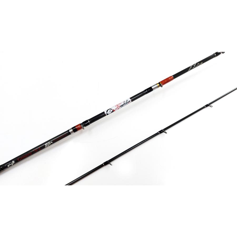 2)【中古】【送料無料】ツララ グルーヴィ76C GROOVY 76C TULALA 怪魚