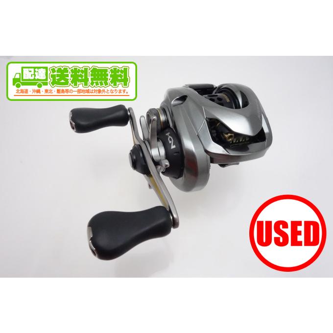 中古】【送料無料】シマノ 16 アルデバラン BFS XG 右ハンドル (1