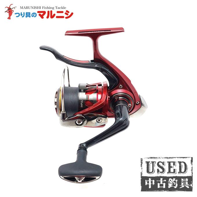 ダイワ　１７インパルト競技LBD ダイワ(Daiwa) 17インパルト 競技LBD 00055580｜アウトドア用品・釣り