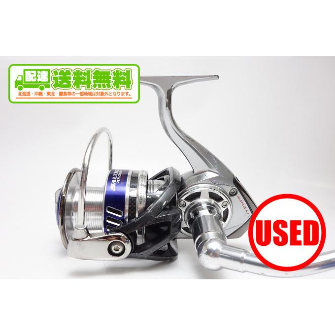 Daiwa Saltiga 4500H フィッシングリール ソルティガ 4500h Daiwa 15ソルティガ 4500H リール フィッシング