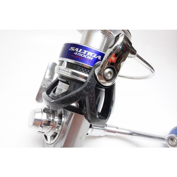 中古】【送料無料】ダイワ ソルティガ 4500H (1) : つり具のマルニシ