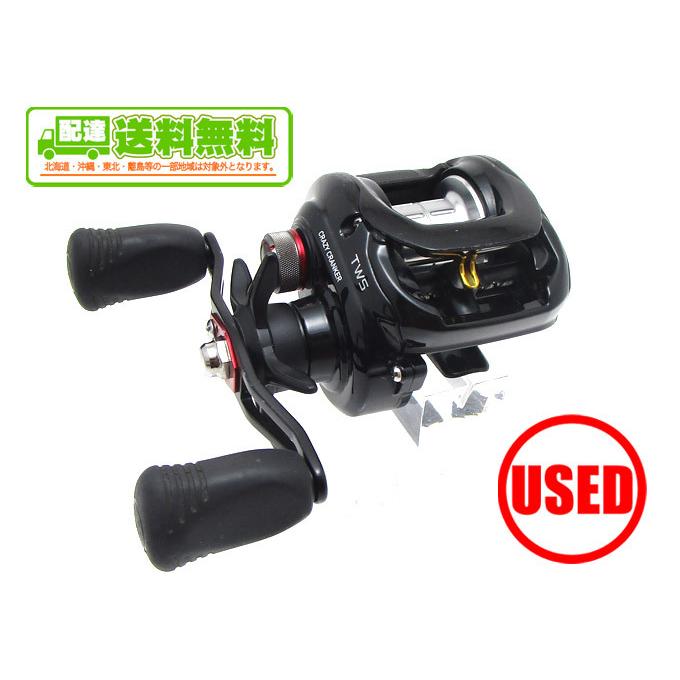 ダイワ タトゥーラ103-TW クレイジークランカー　5.5 DAIWA（釣り） 【中古】【送料無料】ダイワ タトゥーラ 103-TW