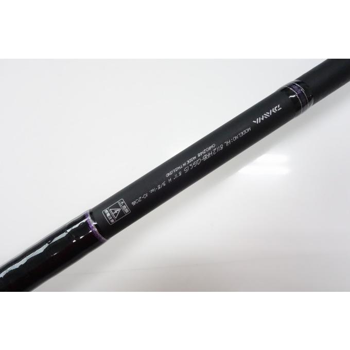 中古】【送料無料】ダイワ ハートランド FALL TRAP ESS 8112HRB