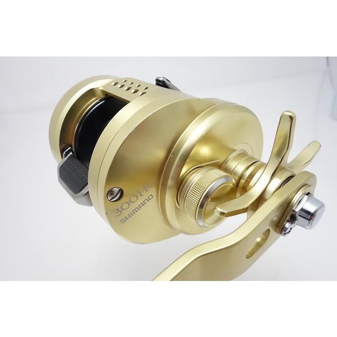 中古 送料無料 シマノ オシアコンクエスト 300hg 1 Un つり具のマルニシyahoo ショップ 通販 Yahoo ショッピング
