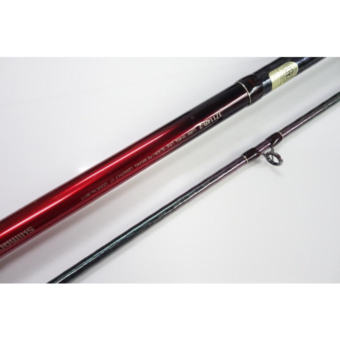 中古】【送料無料】シマノ 18 ワールドシャウラ 17114R-2 (1 中古】【送料無料】シマノ 18 ワールドシャウラ 17114R-2 (1