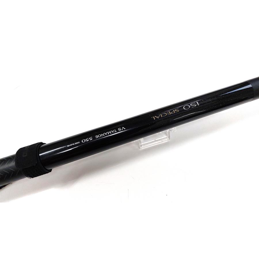 ★美品　シマノ　磯スペシャル　VS玉ノ柄　550 シマノ（SHIMANO） (2)【中古】【送料無料】シマノ 10 ISOスペシャルVS