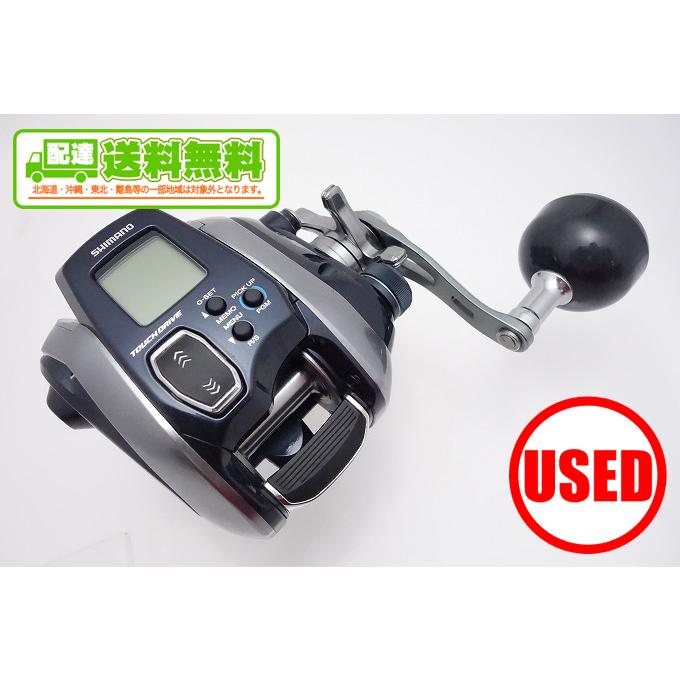 中古 送料無料 シマノ フォースマスター 600 2 Un つり具のマルニシyahoo ショップ 通販 Yahoo ショッピング