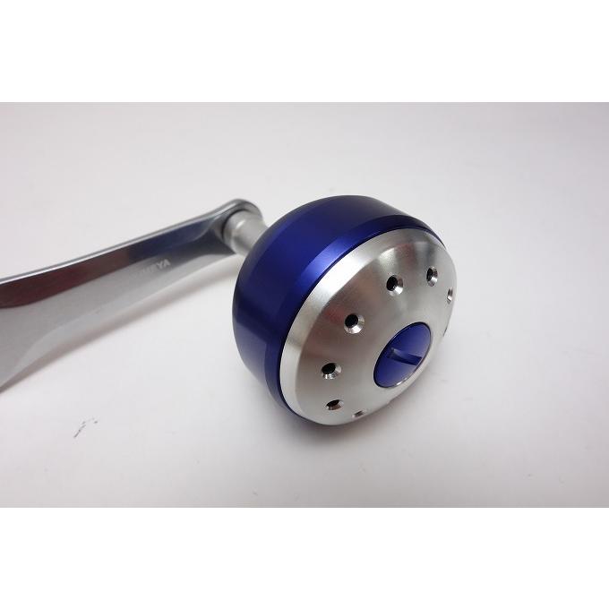 SHIMANO - 【中古】シマノ 夢屋 パワーバランスハンドル 65mm アルミ ゴールルド Amazon | シマノ(SHIMANO) 純正 リールパーツ 夢屋 パワー