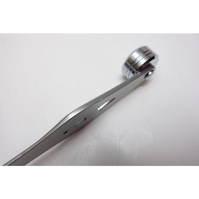 中古】【送料無料】シマノ 夢屋 パワーバランスハンドル アルミ