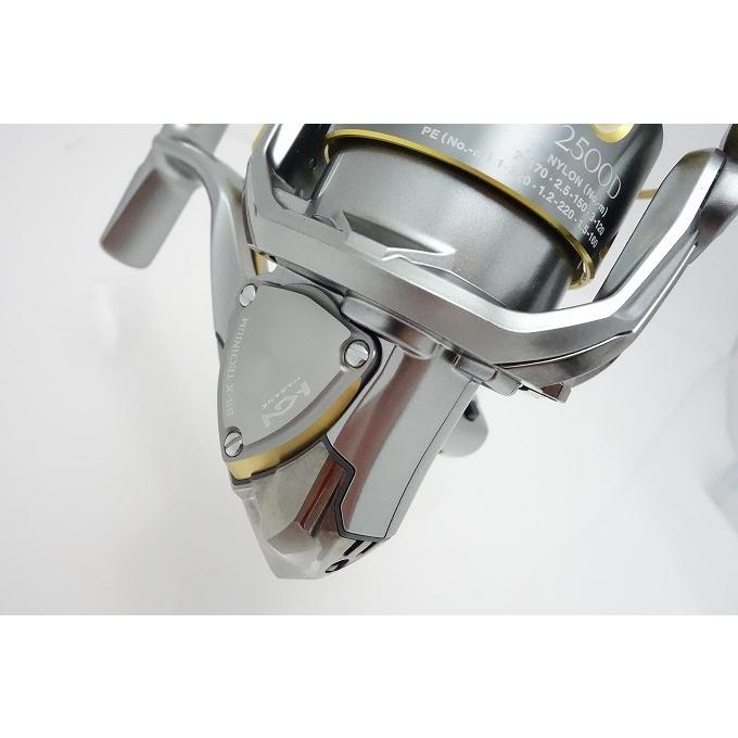 【中古】【送料無料】シマノ 15 BB-X テクニウム C2500DXG S (左ハンドル) (1) 【中古】【送料無料】シマノ 15 BB-X テクニウム C2500DXG S (左ハンドル) (1)