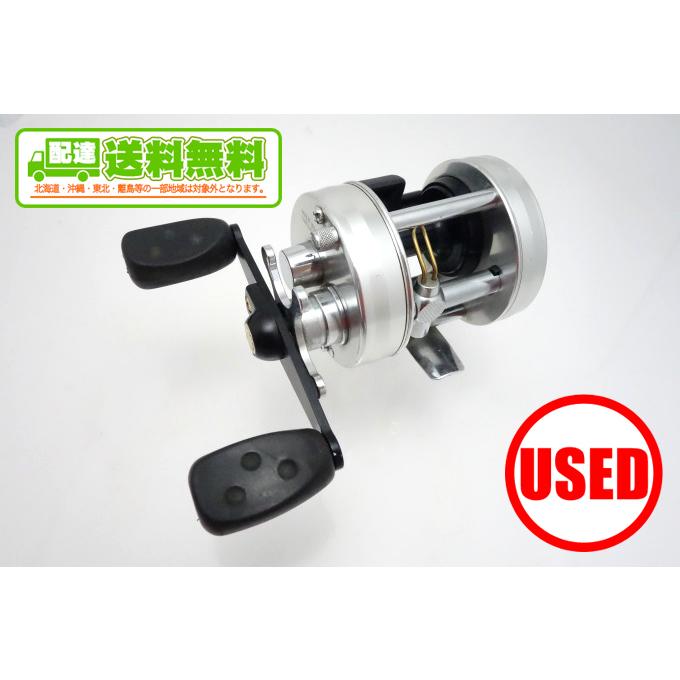 アブガルシア　2600C IAR アンバサダー Abu 希少付属品付き　中古品 Abu Garcia（アブガルシア） 【中古】【送料無料】アブガルシア