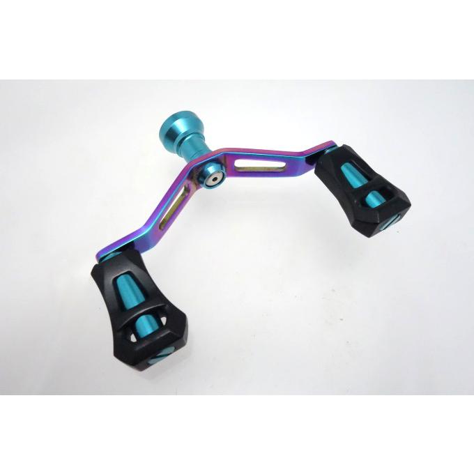 中古】【送料無料】DRESS ガトリングD ダブルハンドル (ダイワ用) (1