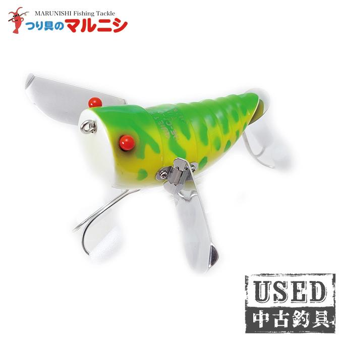 quiet funk craft works ハードルアー 中古】【送料無料】クワイエットファンク デカダンストーイ・グランデ