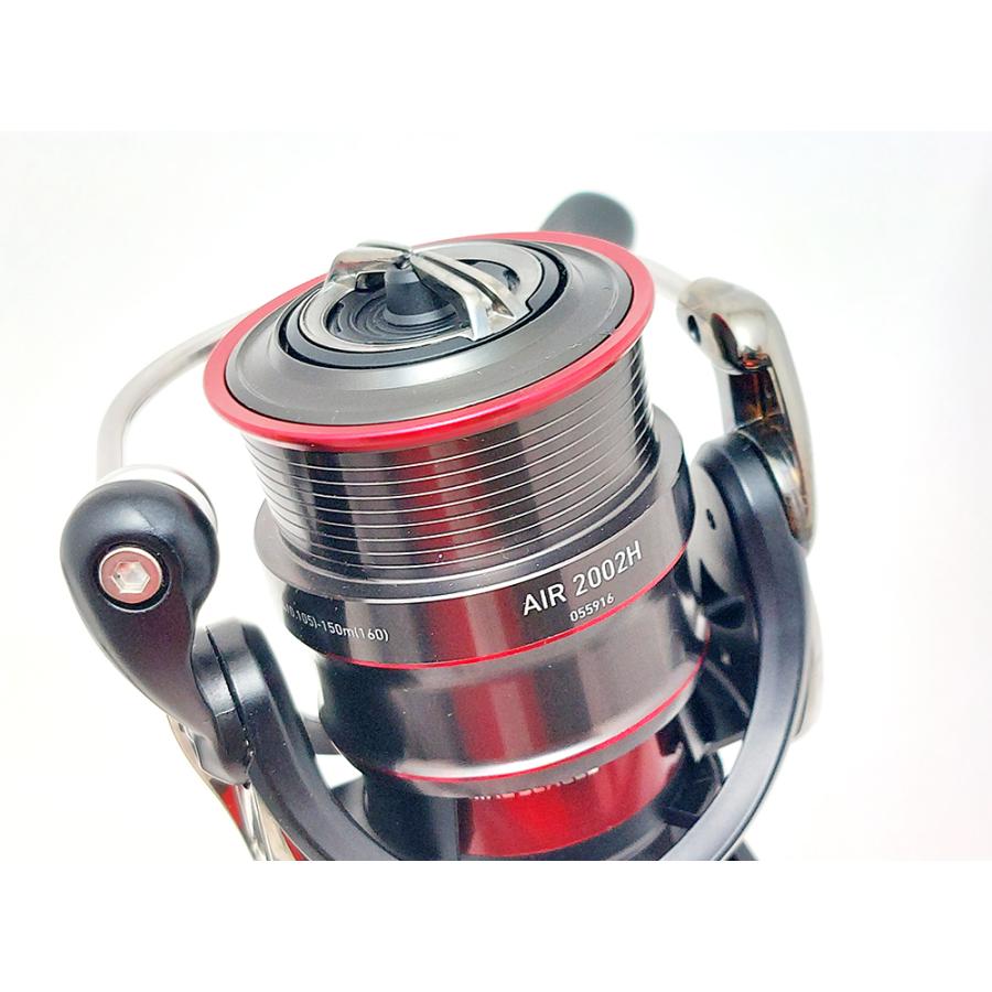 DAIWA（ダイワ） 【中古】【送料無料】ダイワ 17月下美人AIR 2002H