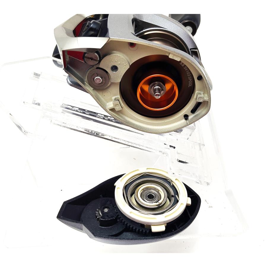 DAIWA（ダイワ） 【中古】【送料無料】ダイワ DAIWA SS SV 103H バス