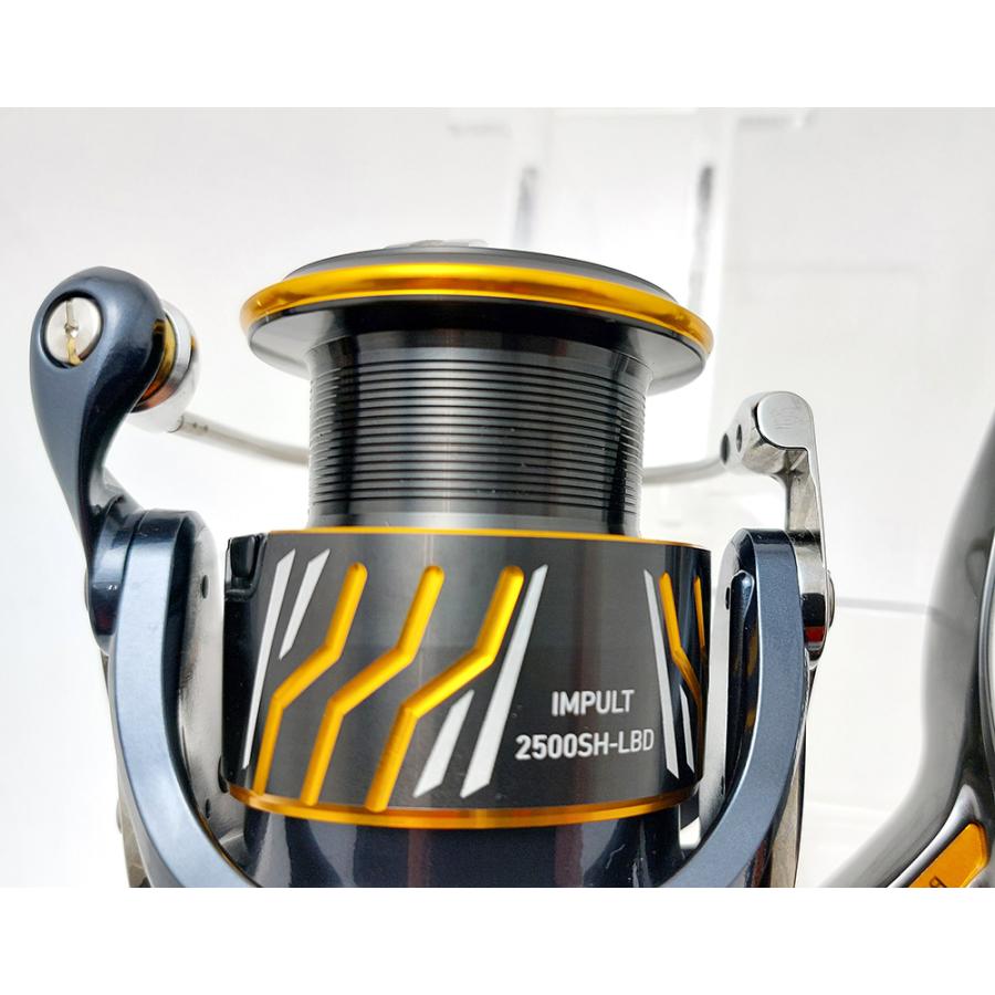 DAIWA(釣り) 【中古】【送料無料】ダイワ 20インパルト 2500SH DAIWA(釣り) 【中古】【送料無料】ダイワ 20インパルト 2500SH