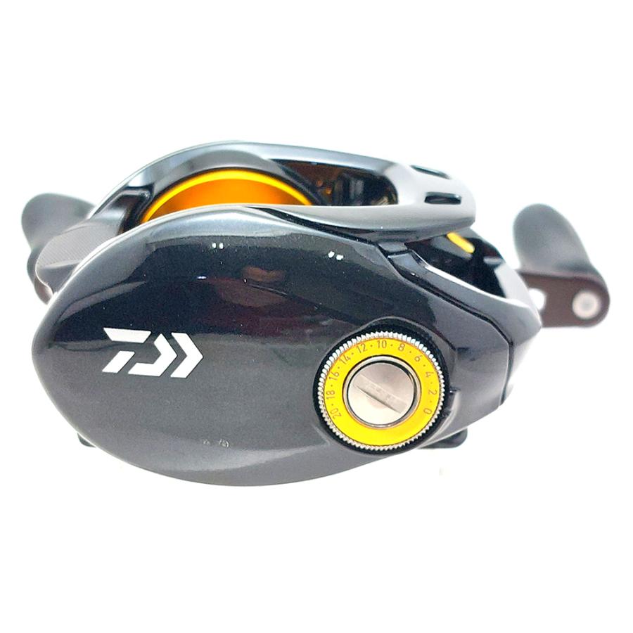 DAIWA（釣り） 【中古】【送料無料】ダイワ タトゥーラ HD 150HL