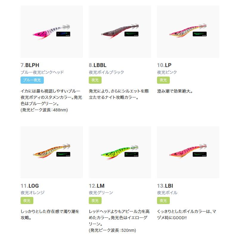 DUEL（デュエル） (7)【10個セット】 イージースリム 布巻 80mm 13.LBI