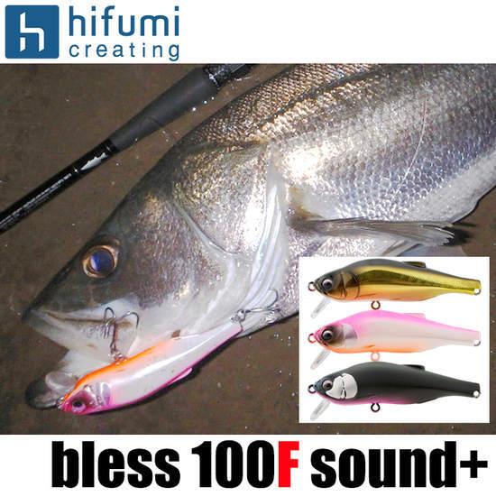 ヒフミクリエイティング ブレス 100F sound+ (タイプ：フローティング