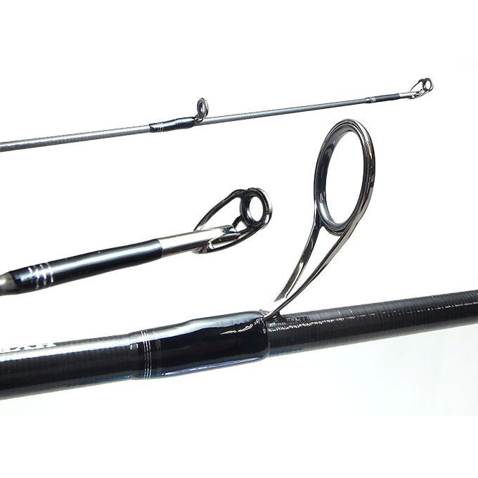 DAIWA（釣り） 欧州 DAIWA（ダイワ）エクセラー (661MHFS)(1ピース  