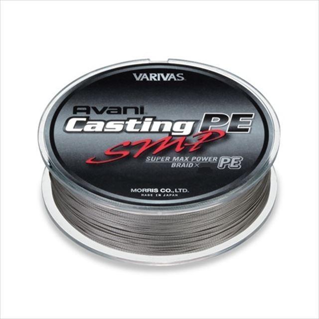 【取り寄せ商品】モーリス バリバス アバニ キャスティングPE SMP スーパーマックスパワー 400M 6号 (分類：ソルト用PEライン) /(c) 【Σ01】
