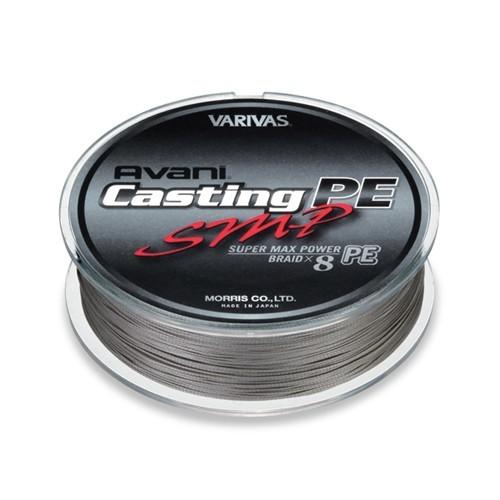 【取り寄せ商品】モーリス バリバス アバニ キャスティングPE SMP スーパーマックスパワー 600M 6号 (分類：ソルト用PEライン) /(c) 【Σ01】