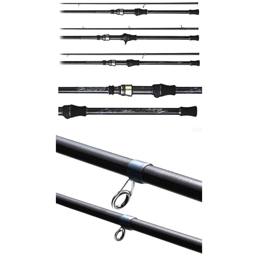 VARIVAS バリバス モーリスグラファイトワークス SSR-610T VARIVAS バリバス モーリスグラファイトワークス SSR-610T