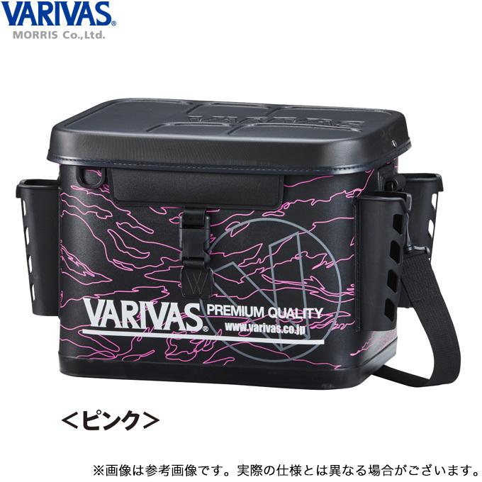 取り寄せ商品】 バリバス VABA-78 (ピンク) タックルバッグ 36cm 