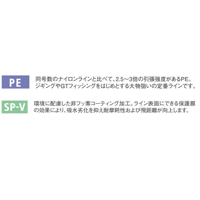 【取り寄せ商品】 バリバス VARIVAS わかさぎ PE (0.175号／60m) パープル (釣糸・ライン／2022年モデル) /モーリス /メール便配送可 /(c)｜f-marunishi｜04