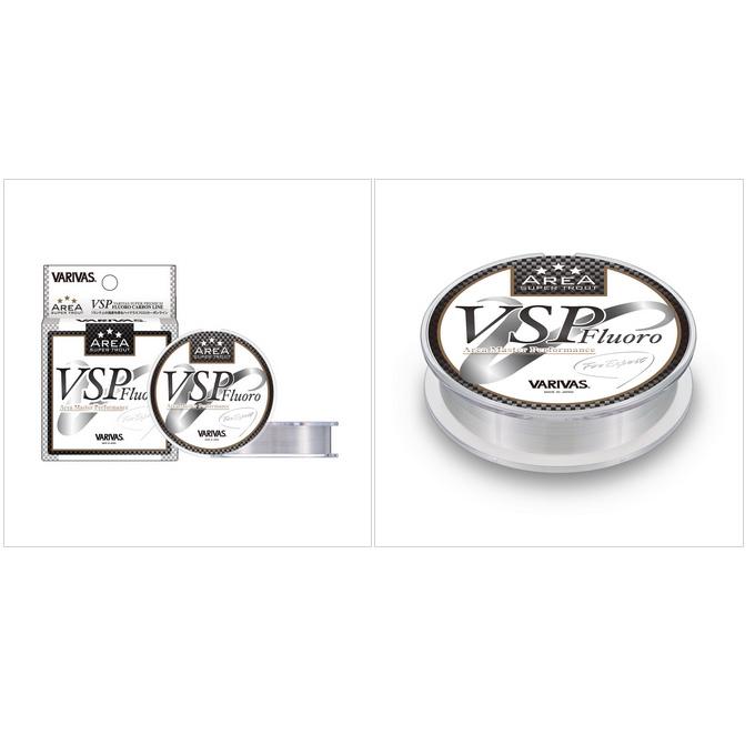 VARIVAS（バリバス） 【取り寄せ商品】 スーパートラウトエリア VSP 