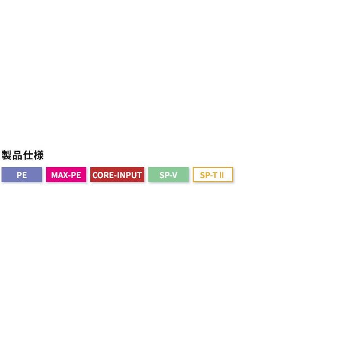 VARIVAS（バリバス） 【取り寄せ商品】 マックスパワーPE X9 レンジ