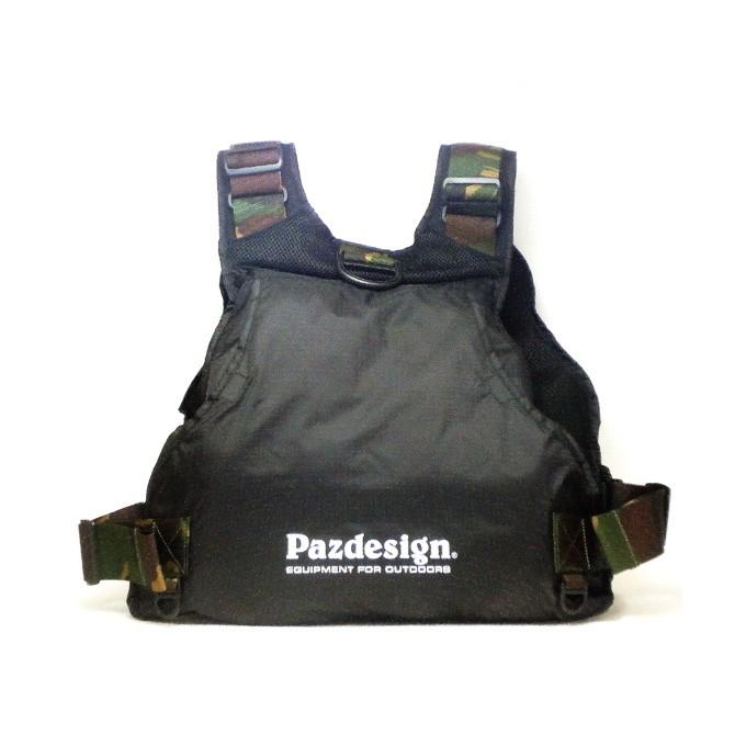 ZAPPU（ザップ） 【目玉商品】 パズデザイン オカッパリフロートベスト