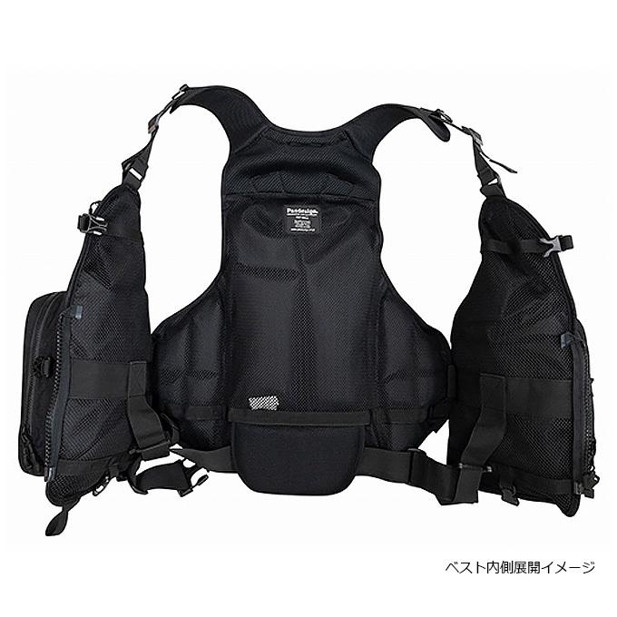 ZAPPU（ザップ） (5)パズデザイン コンプリート V SLV-032 ブラック