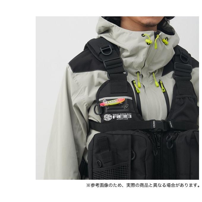 リバレイ RBB ウェーディングベスト LIMITED (7562) カラー：ブラック