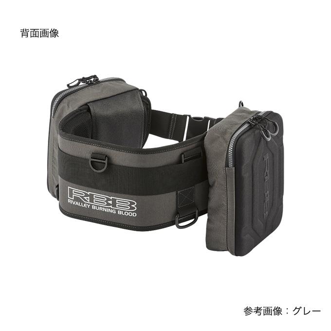 Rivalley（リバレイ） 双進 RBB サーフサポートベルト 品番：7763