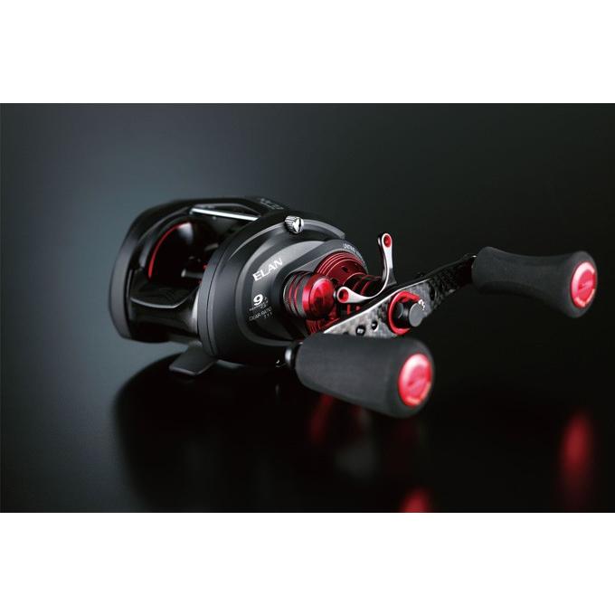 TAILWALK ELAN ベイトリール 71L PLUS tailwalk Elan Wide Power Plus