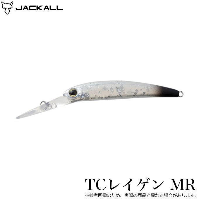 JACKALL（ジャッカル） TCレイゲン MR #シルバーカドチップ (トラウト