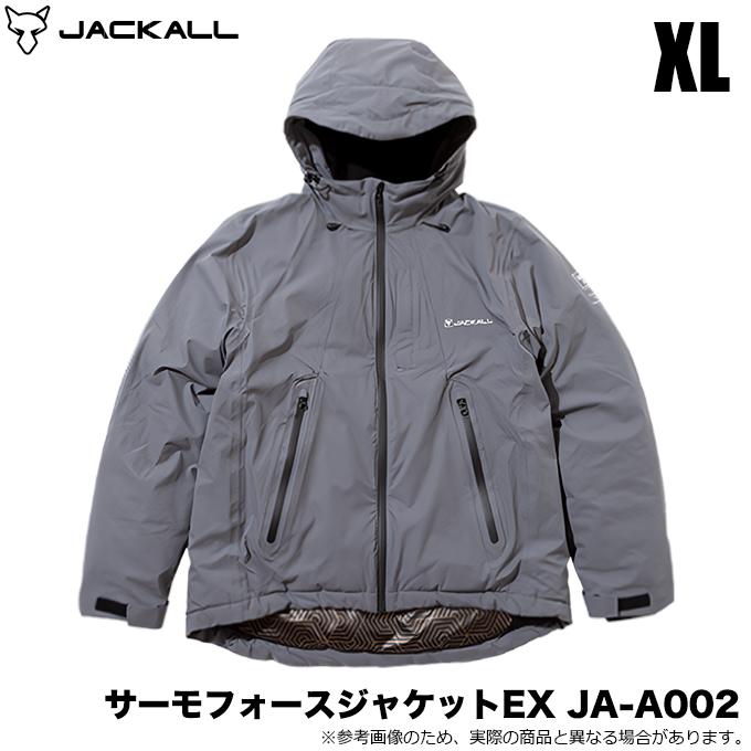 く*ん様 ジャッカル　サーモフォースジャケット　XL THERMO FORCE JACKET/サーモフォースジャケット - APPAREL TT