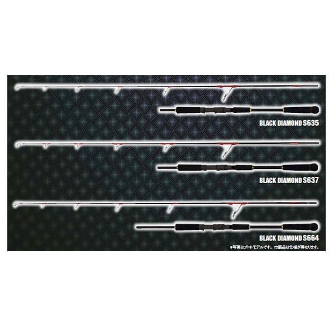 WaterLand（ウォーターランド） ブラックダイヤモンド S785