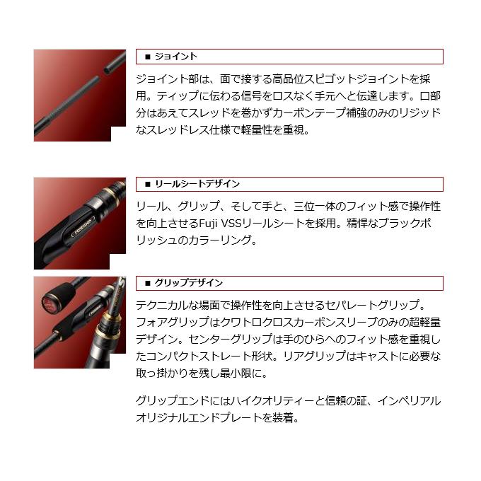 EverGreen エバーグリーン スクィッドロウ インペリアル NIMS EverGreen エバーグリーン スクィッドロウ インペリアル NIMS