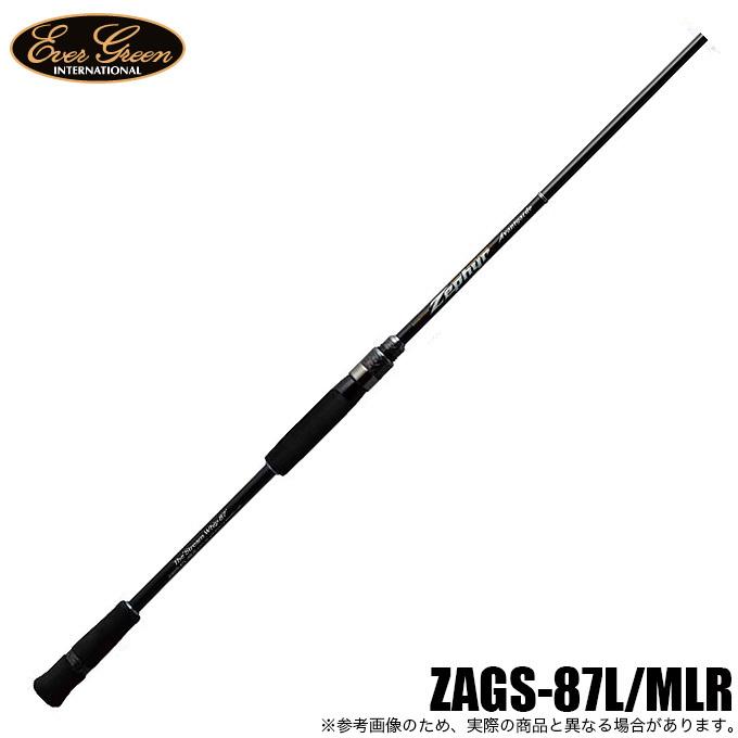 エバーグリーン ゼファー アバンギャルド ZAGS-87L/MLR エバーグリーン ゼファー アバンギャルド ZAGS-87L/MLR