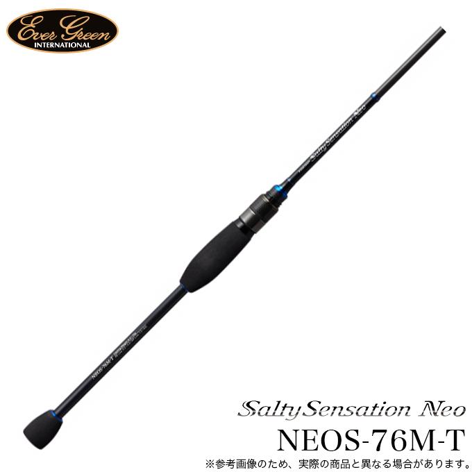 エバーグリーン ソルティセンセーション ネオ NEOS-76M-T (2023年