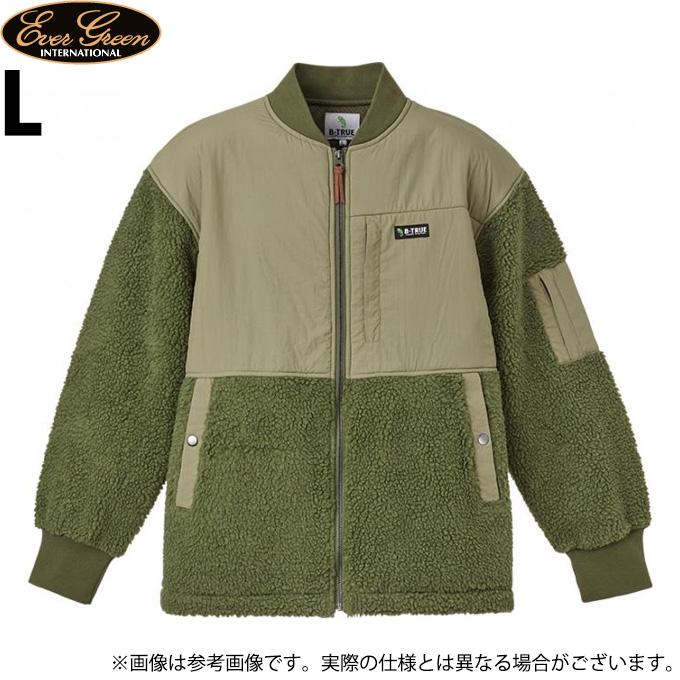 【限定価格】エバーグリーン　evergreen フィッシングジャケット サイズL 限定価格】エバーグリーン evergreen フィッシングジャケット サイズL