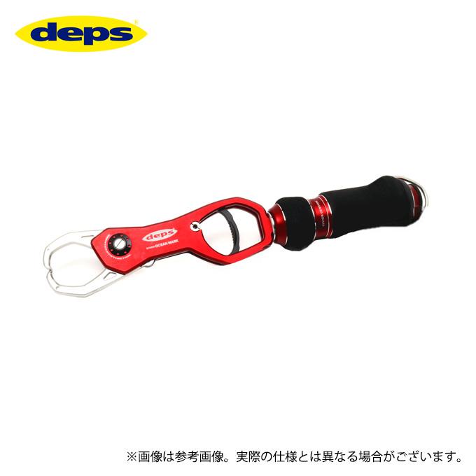 deps デプス HUGE フィッシュグリップ HC2820HD レッド (フィッシング 