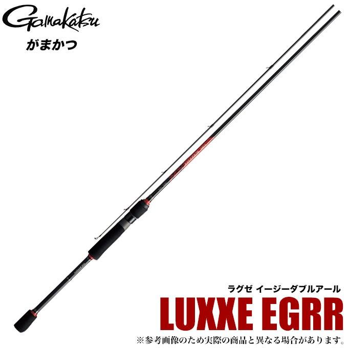 Gamakatsu 【取り寄せ商品】 がまかつ ラグゼ EGRR（S82M）エギング 