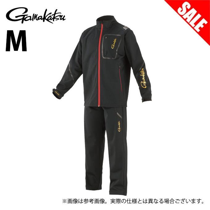 Gamakatsu（がまかつ） 【目玉商品】がまかつ GM3618 (M／ブラック