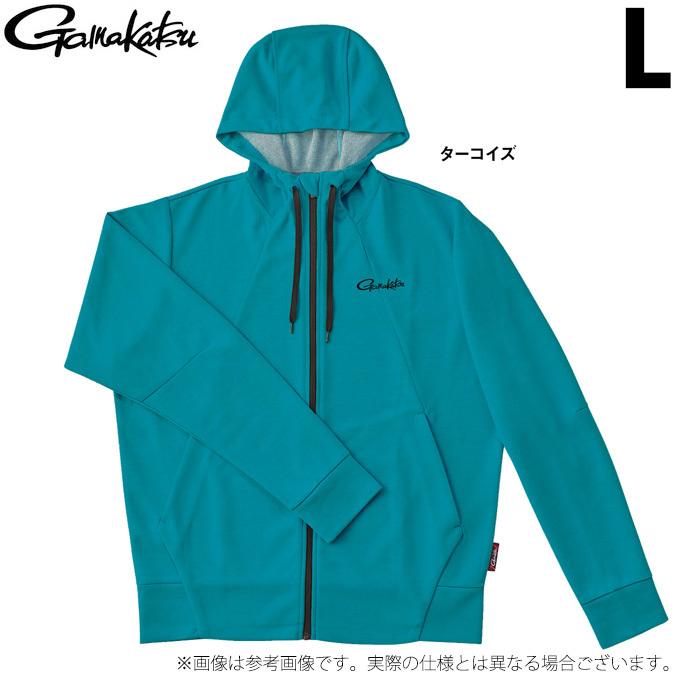 Gamakatsu（がまかつ） 【取り寄せ商品】 GM-3630 (ターコイズ) (L
